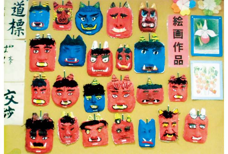 ２月のレクにおすすめ 節分を楽しむレク特集 高齢者介護をサポートするレクリエーション情報誌 レクリエ